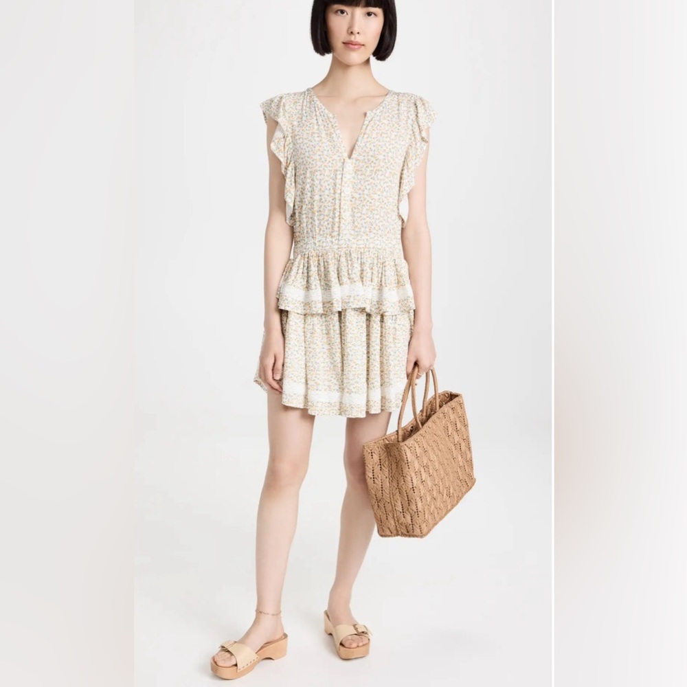 Sokie Collective The Mini Flicker Dress